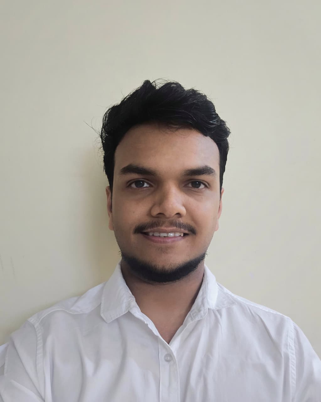 Aditya Naman Soni - Professional headshot